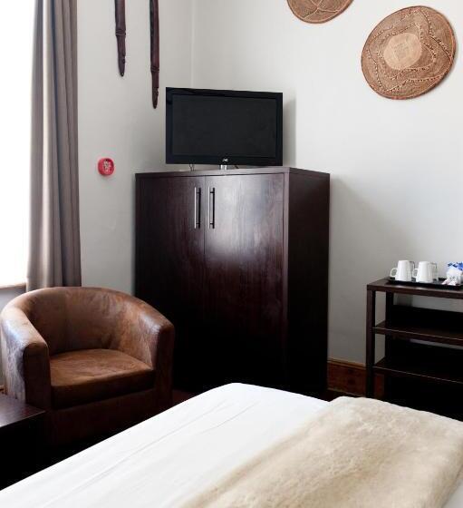 Номер Стандарт, Ashanti Gardens Guesthouse
