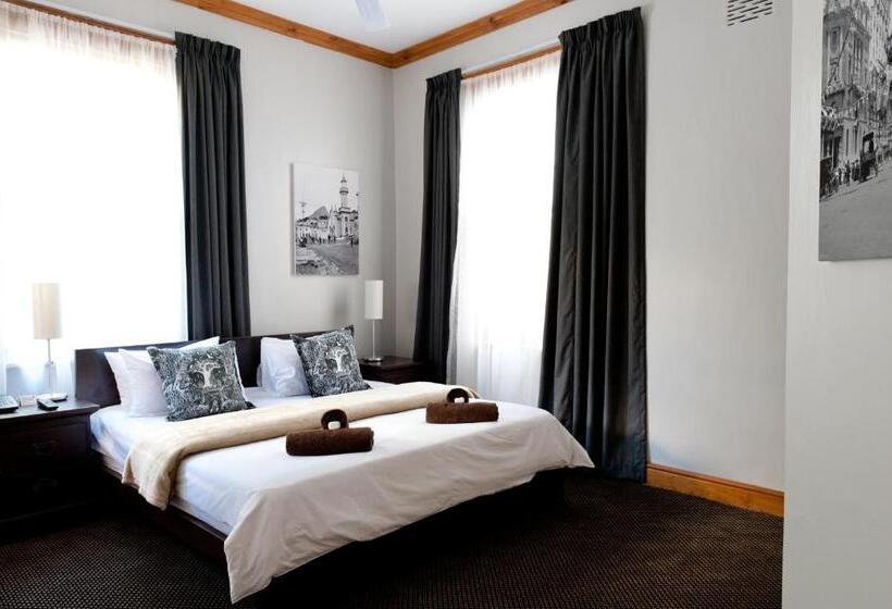 标准间, Ashanti Gardens Guesthouse