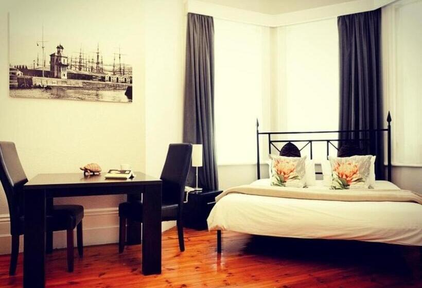Номер Стандарт, Ashanti Gardens Guesthouse