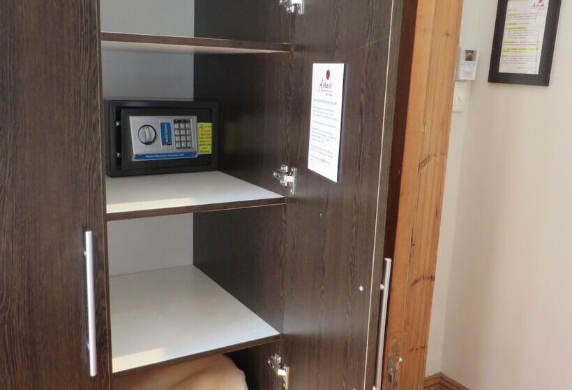 标准间, Ashanti Gardens Guesthouse