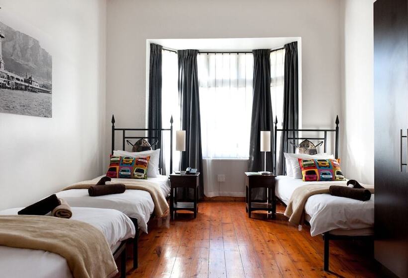 标准三人间, Ashanti Gardens Guesthouse