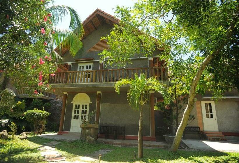 اتاق لوکس با چشمانداز باغ, Anami Muine Beach Resort & Spa