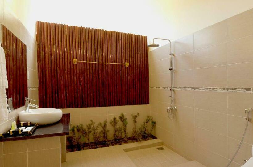 اتاق لوکس با چشمانداز باغ, Anami Muine Beach Resort & Spa