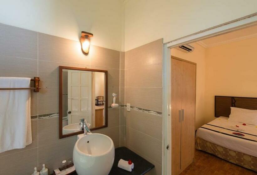 اتاق لوکس با چشمانداز باغ, Anami Muine Beach Resort & Spa