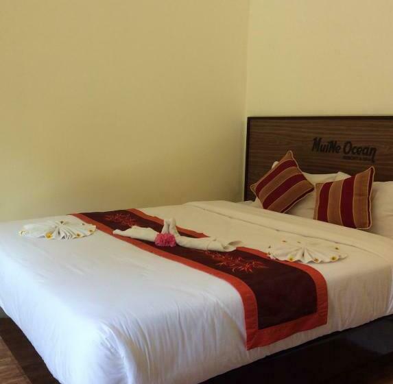 بانگلوی استاندارد, Anami Muine Beach Resort & Spa