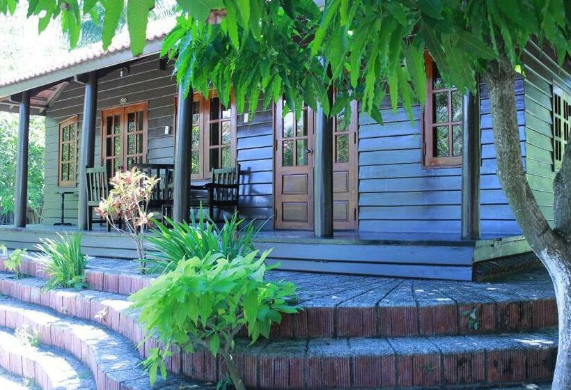 بانگلوی استاندارد, Anami Muine Beach Resort & Spa