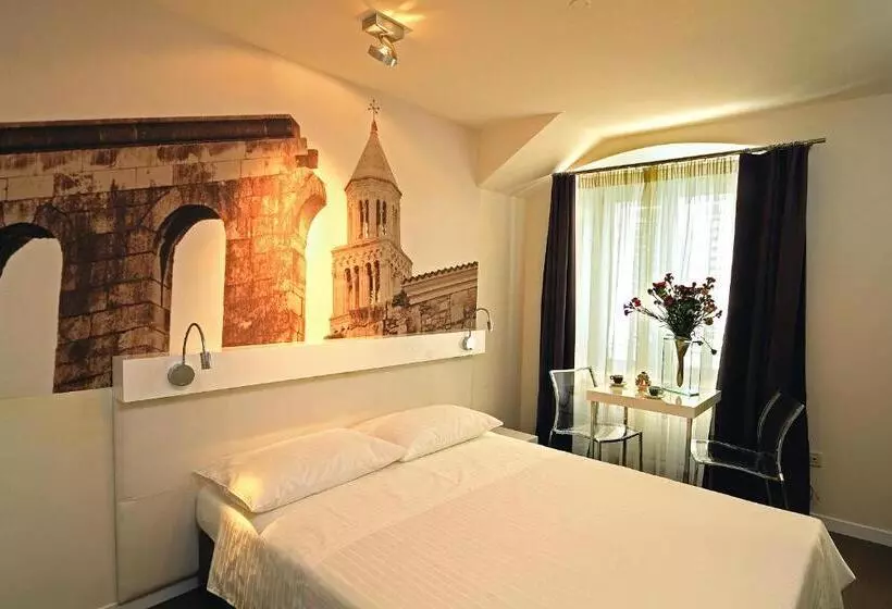 スタンダードルーム, La Porta Luxury Rooms