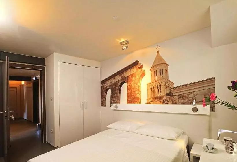 スタンダードルーム, La Porta Luxury Rooms