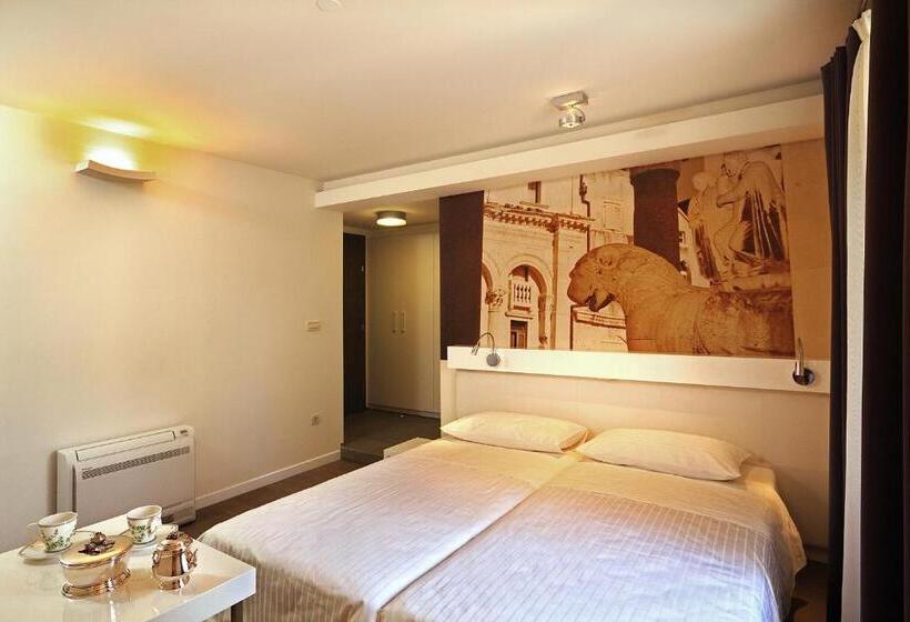 اتاق سوپریور, La Porta Luxury Rooms