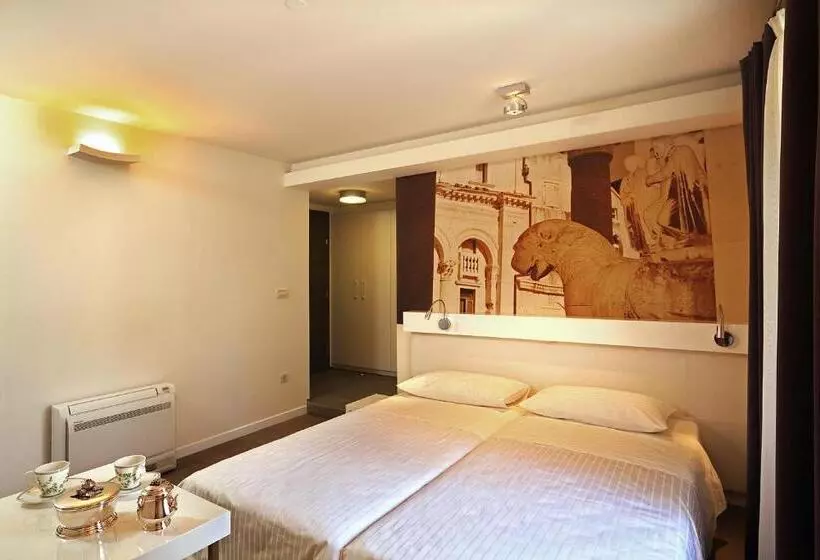 スーペリアールーム, La Porta Luxury Rooms
