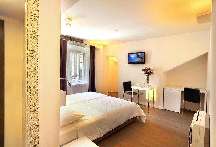 高级大房间, La Porta Luxury Rooms