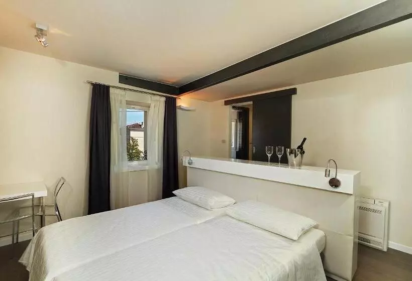 スーペリアールーム, La Porta Luxury Rooms