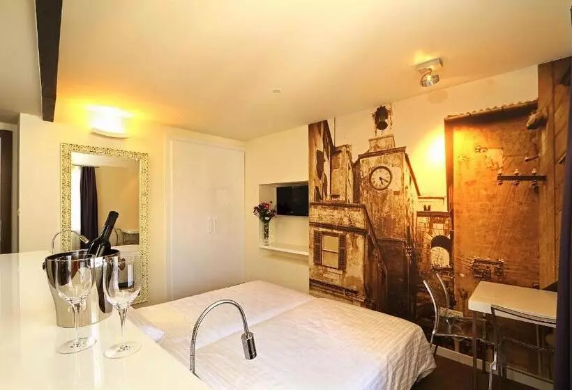 スーペリアールーム, La Porta Luxury Rooms