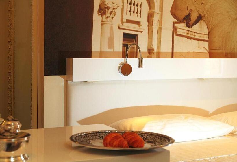 اتاق سوپریور, La Porta Luxury Rooms