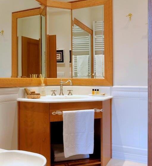 Suite Junior, Dea Suite Roma