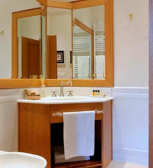 Suite Junior, Dea Suite Roma
