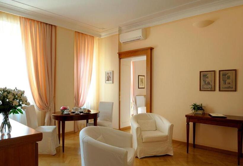 Suite Junior, Dea Suite Roma
