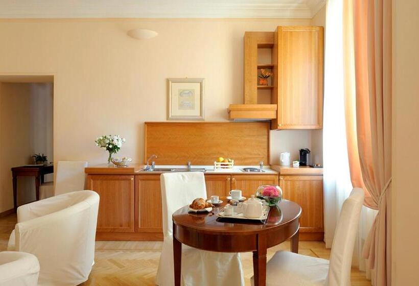 Suite Junior, Dea Suite Roma