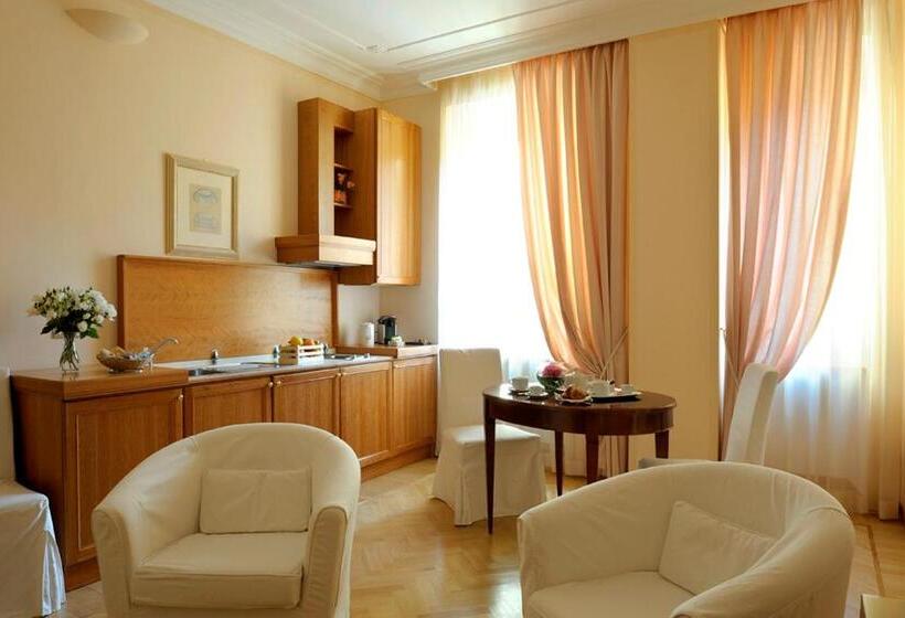 Suite Junior, Dea Suite Roma