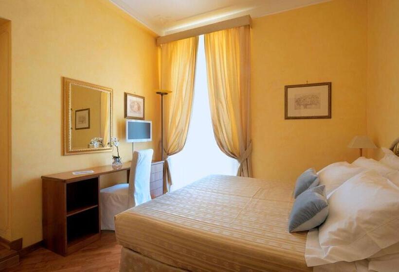 Suite Junior, Dea Suite Roma