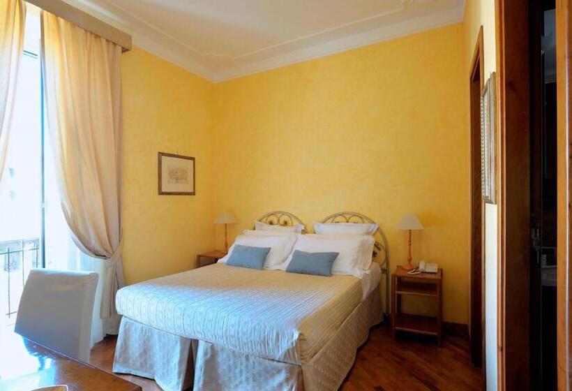 Suite Junior, Dea Suite Roma
