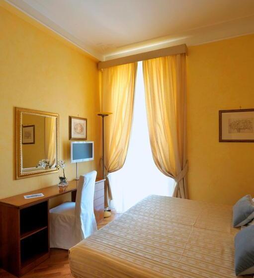 Suite Junior, Dea Suite Roma