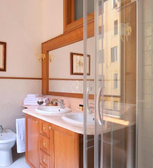 Suite Comfort, Dea Suite Roma
