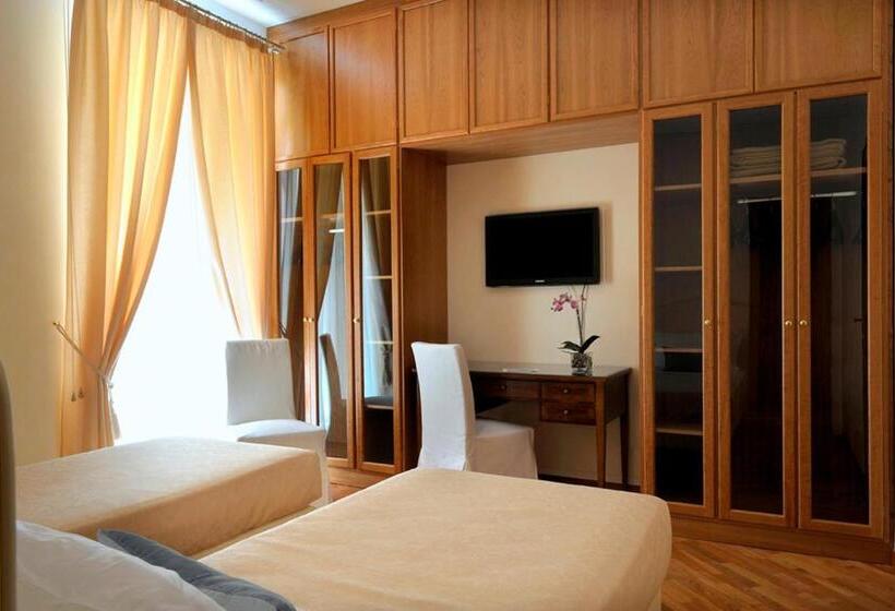 Suite Comfort, Dea Suite Roma