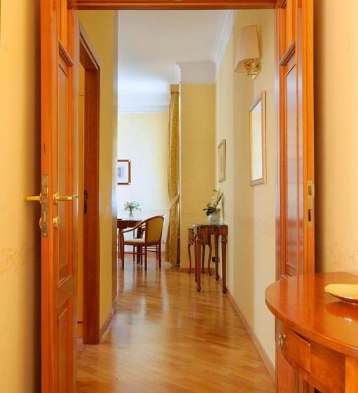 Suite Comfort, Dea Suite Roma