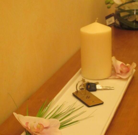 Suite Comfort, Dea Suite Roma