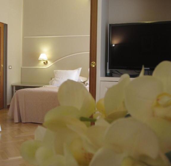 Suite, Dea Suite Roma