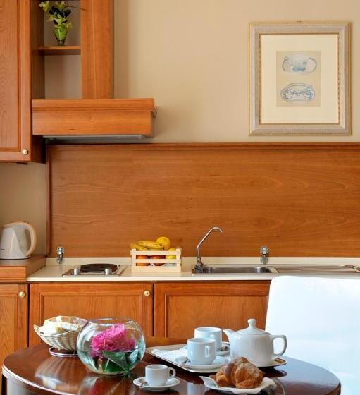 Suite, Dea Suite Roma
