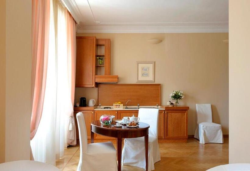 Suite, Dea Suite Roma