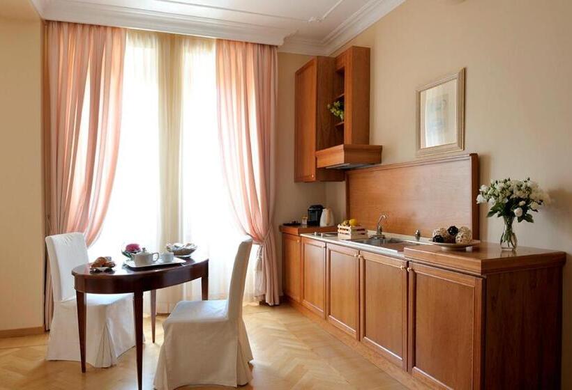 Suite, Dea Suite Roma