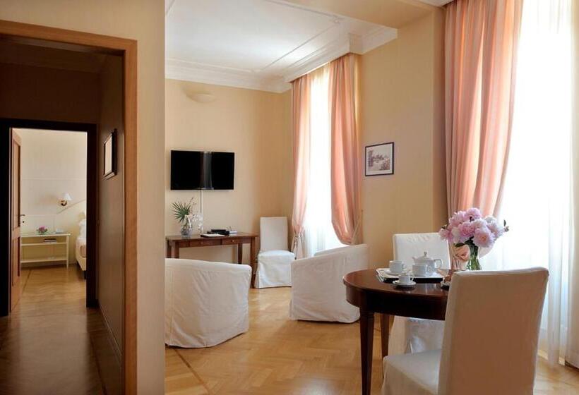 Suite, Dea Suite Roma
