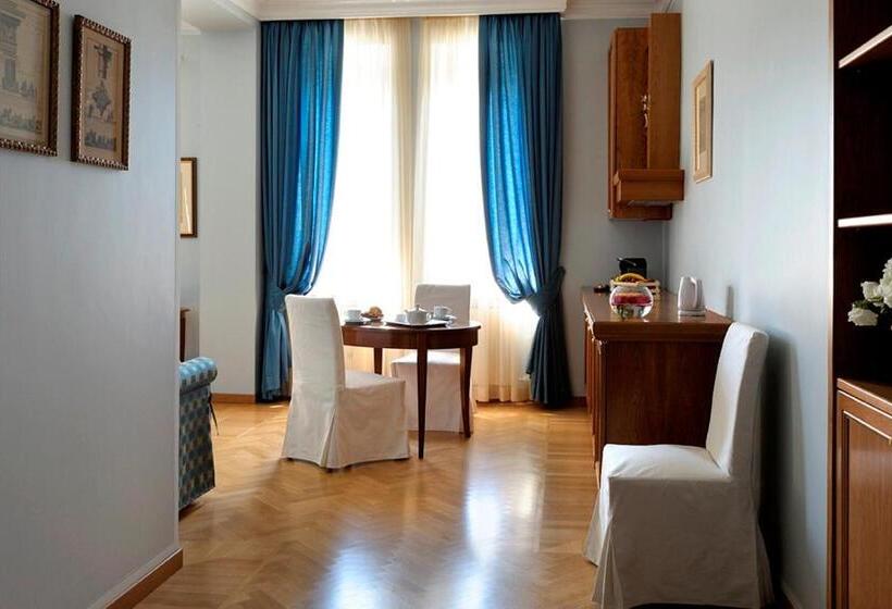 Suite, Dea Suite Roma