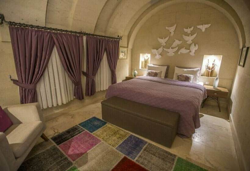 غرفة ديلوكس ذات إطلالة, Ansia