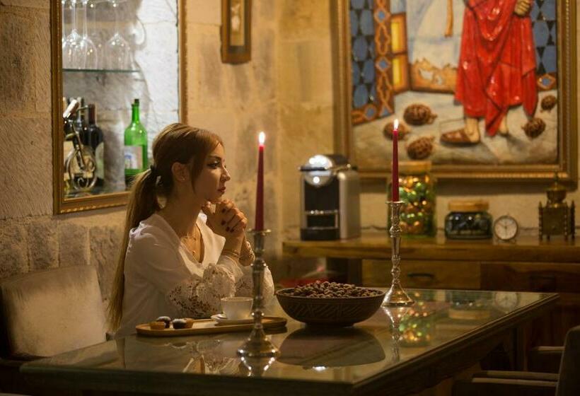 غرفة ديلوكس مطلة على المدينة, Ansia