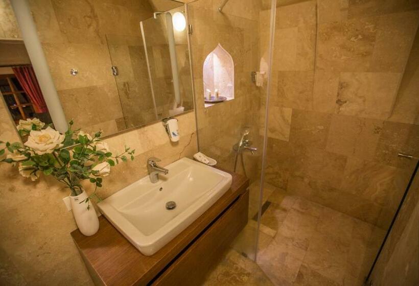 غرفة ديلوكس مطلة على المدينة, Ansia