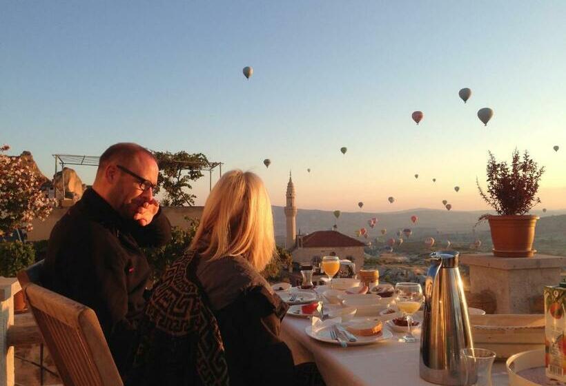 غرفة ديلوكس مطلة على المدينة, Ansia