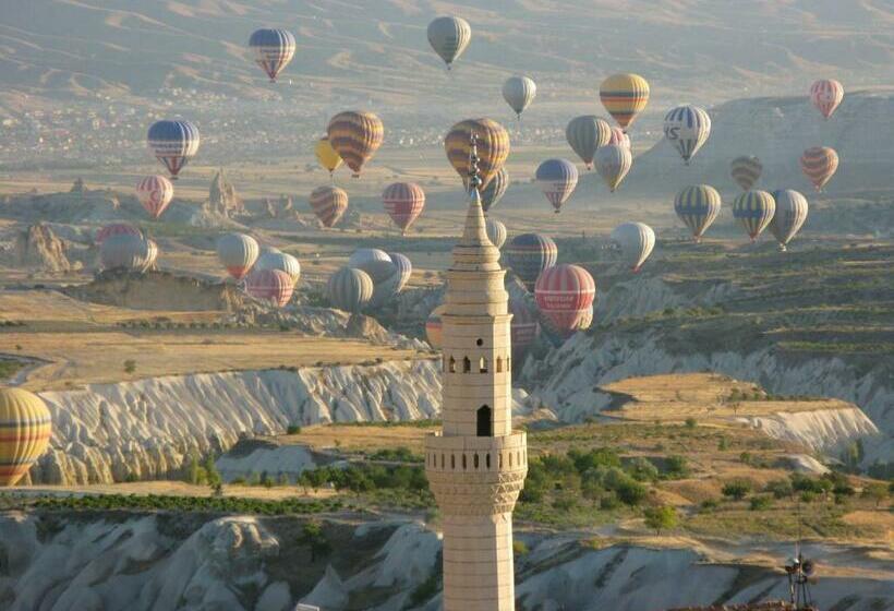 غرفة ديلوكس مطلة على المدينة, Ansia