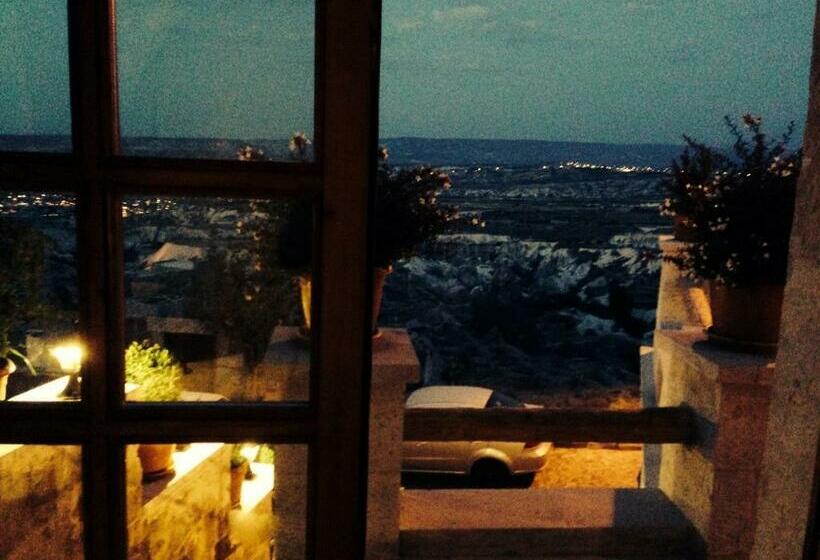 غرفة ديلوكس مطلة على المدينة, Ansia