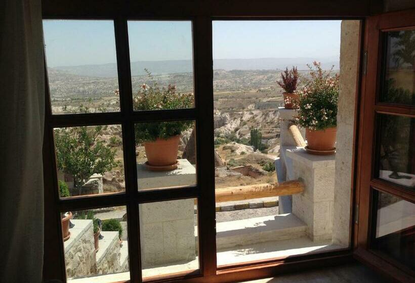 غرفة ديلوكس مطلة على المدينة, Ansia