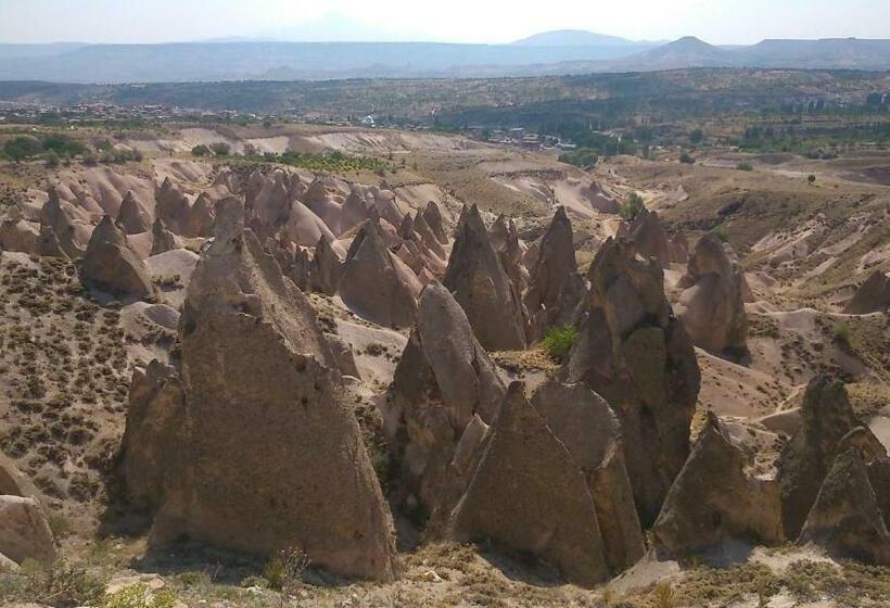 غرفة ديلوكس مطلة على المدينة, Ansia