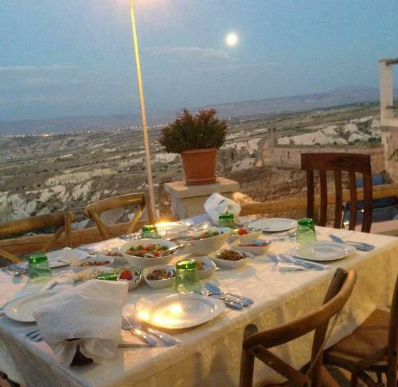 غرفة ديلوكس مطلة على المدينة, Ansia