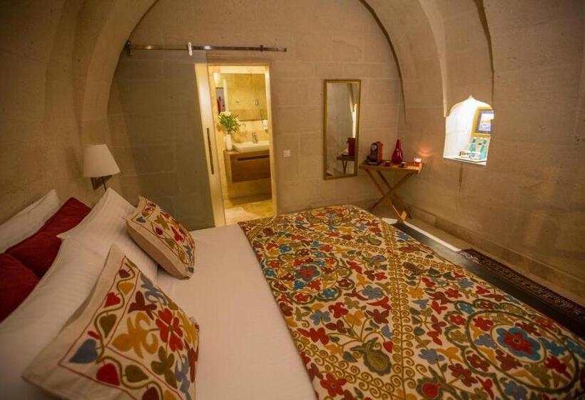 غرفة ديلوكس مطلة على المدينة, Ansia