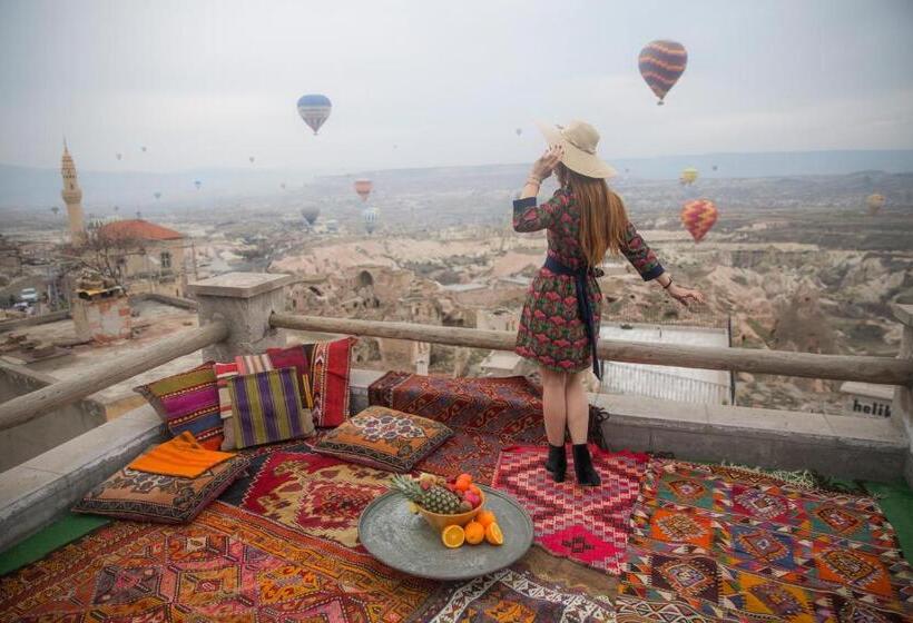 غرفة ديلوكس مطلة على المدينة, Ansia