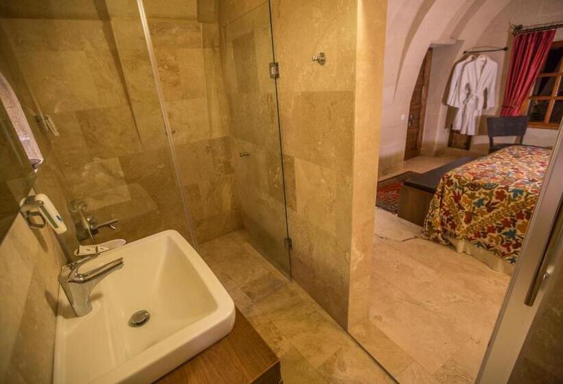 غرفة ديلوكس مطلة على المدينة, Ansia