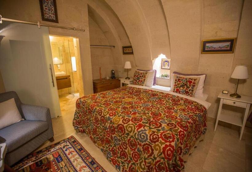 غرفة ديلوكس مطلة على المدينة, Ansia