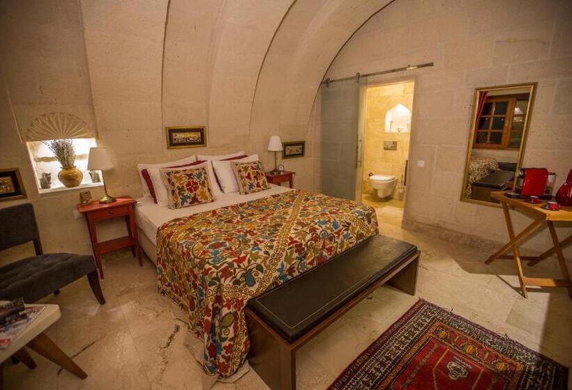 غرفة ديلوكس مطلة على المدينة, Ansia